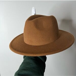 Abercrombie and fitch western hat NWT
